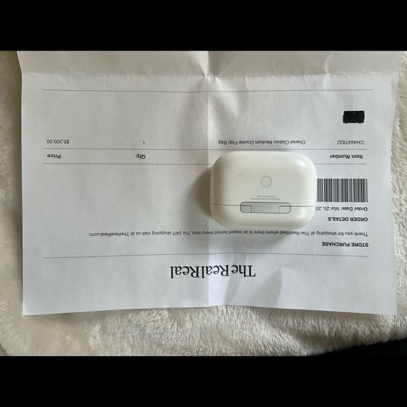 Chanel Quilted Caviar Medium Classic Double Flap Bag 24K GHW - Picture 10 of 12